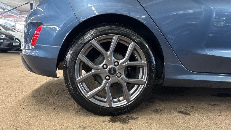 Ford Fiesta 1.0 EcoBoost ST-Line 5dr Petrol Hatchback